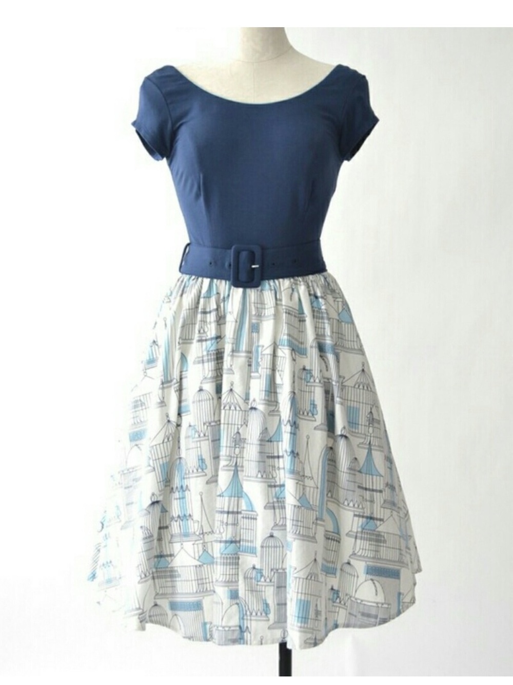 RARE Petrunia Dress NWT